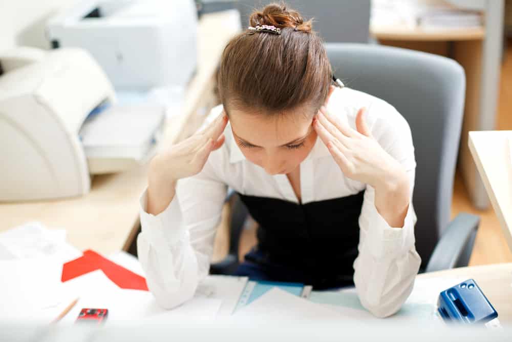 Employee Fatigue | Vistage Research Center